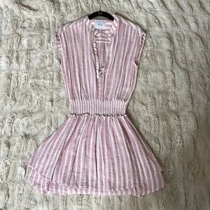 Rails mini dress